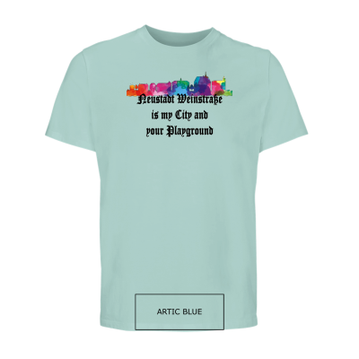 Organic Unisex T-Shirt White Edtion
